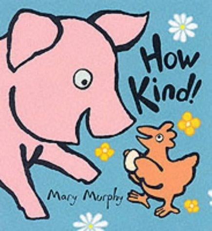 Imagen de archivo de How Kind Board Book a la venta por WorldofBooks