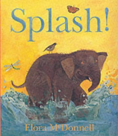 Beispielbild fr Splash! zum Verkauf von WorldofBooks