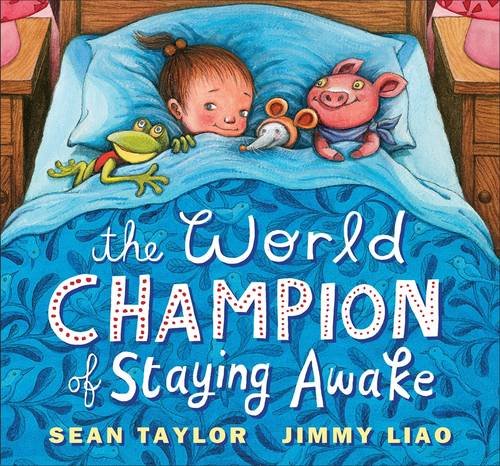 Stock image for The World Champion of Staying Awake for sale by WorldofBooks