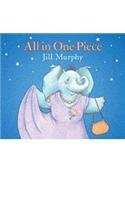 Stock image for All In One Piece Board Book for sale by WorldofBooks