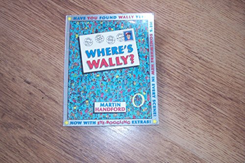 Imagen de archivo de Where's Wally? Mini No Lens a la venta por MusicMagpie