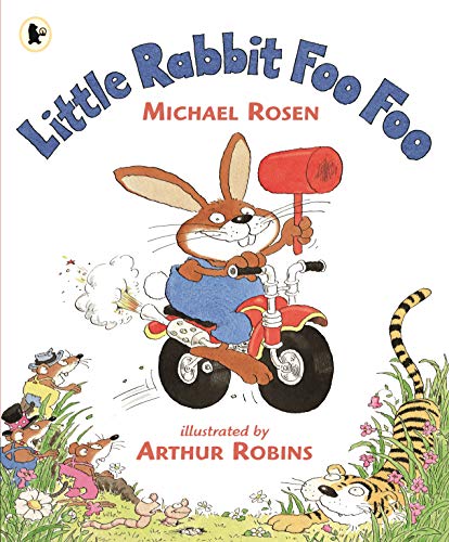 9780744598001: Little Rabbit Foo Foo