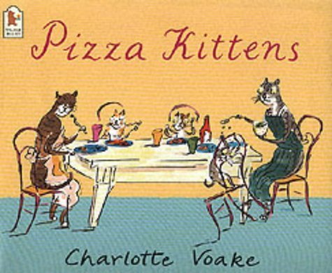 9780744598100: Pizza Kittens