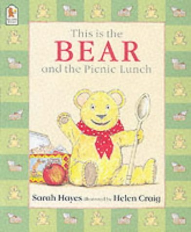 Imagen de archivo de This is the Bear and the Picnic Lunch a la venta por AwesomeBooks