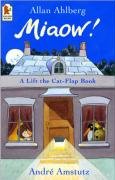 Stock image for Miaow! A Lift the Cat-Flap Book for sale by WorldofBooks