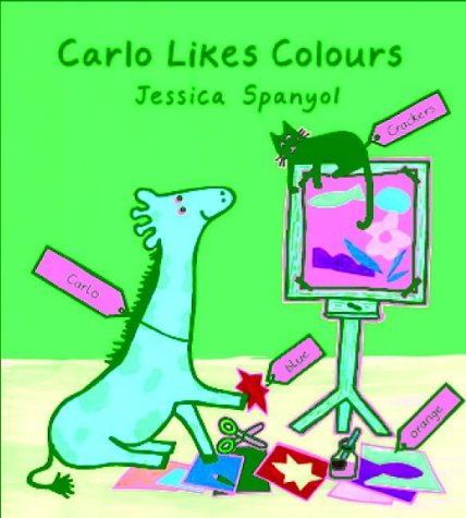 9780744598315: Carlo Likes Colours