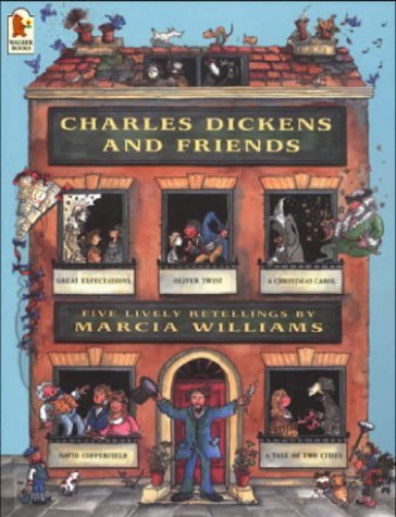 Stock image for Charles Dickens And Friends for sale by WorldofBooks