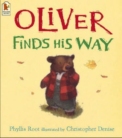Beispielbild fr Oliver Finds His Way zum Verkauf von WorldofBooks