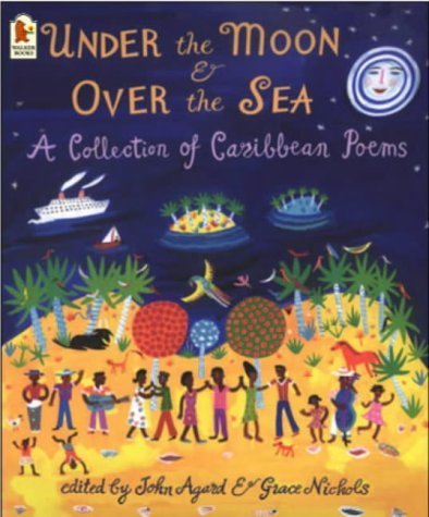 Stock image for Under the Moon and Over the Sea for sale by WorldofBooks