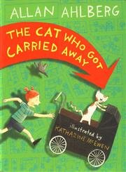 Imagen de archivo de The Cat Who Got Carried Away a la venta por Better World Books: West