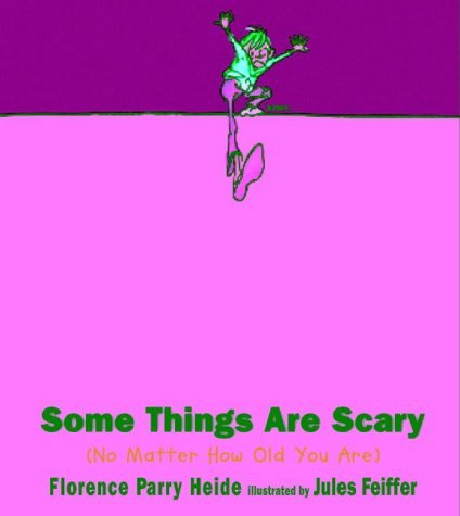 9780744598490: Some Things Are Scary