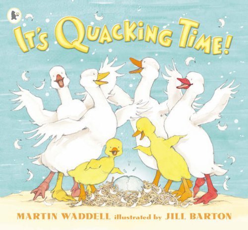 Beispielbild fr It's Quacking Time! zum Verkauf von AwesomeBooks