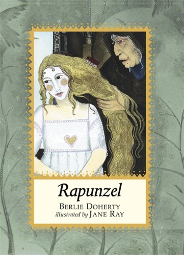 Beispielbild fr Rapunzel zum Verkauf von Ammareal