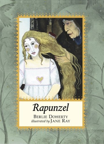 Rapunzel (9780744598766) by Berlie Doherty