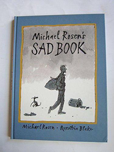 Stock image for Michael Rosens Sad Book for sale by SecondSale