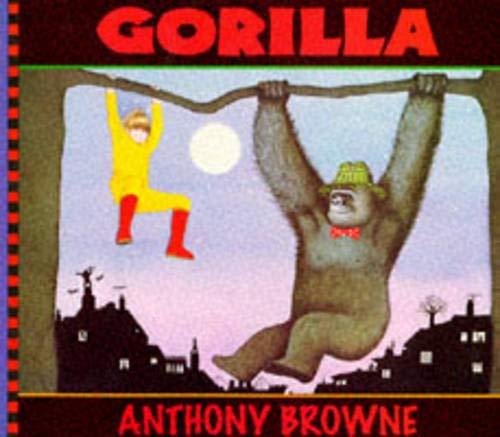 Imagen de archivo de Gorilla a la venta por WorldofBooks