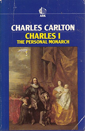 Beispielbild fr Charles I: The Personal Monarch zum Verkauf von D2D Books