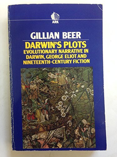 Stock image for Darwin's Plots: Evolutionary Narrative in Darwin, George Eliot and Nineteenth-Century Fiction for sale by GF Books, Inc.