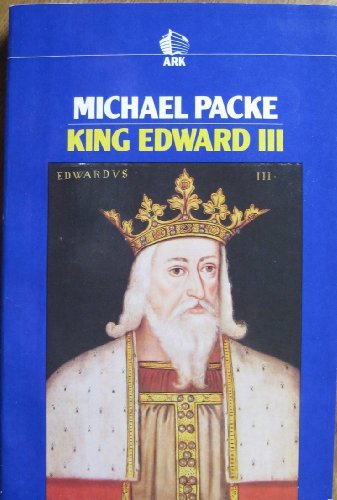 Imagen de archivo de King Edward III a la venta por Wonder Book