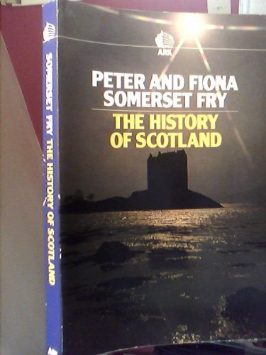 Beispielbild fr The History of Scotland zum Verkauf von Wonder Book