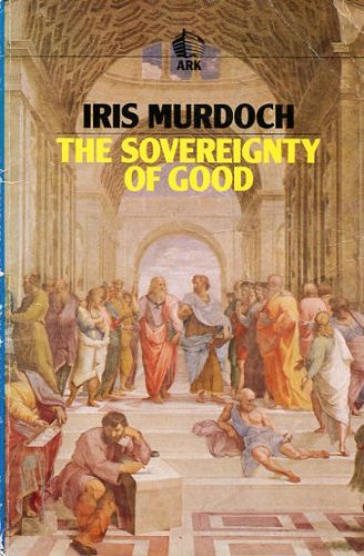 Imagen de archivo de The Sovereignty of Good a la venta por SecondSale