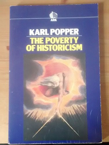 Beispielbild fr Poverty of Historicism (Ark Paperbacks) zum Verkauf von HPB-Red