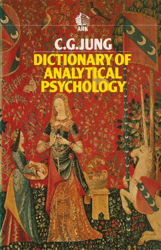 9780744800777: Dictionary of Analytical Psychology (Ark Paperbacks)