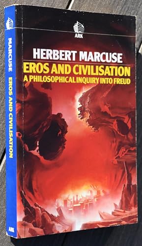 Imagen de archivo de Eros and Civilization: Philosophical Inquiry into Freud a la venta por ThriftBooks-Dallas