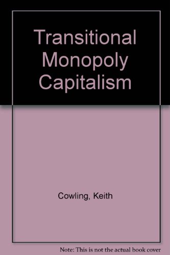 Transnational Monopoly Capit (9780745001913) by COWLING & SUGD