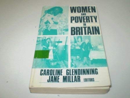 Stock image for Women and Poverty in Britain for sale by WorldofBooks
