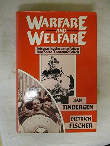 Beispielbild fr Warfare and Welfare zum Verkauf von Anybook.com