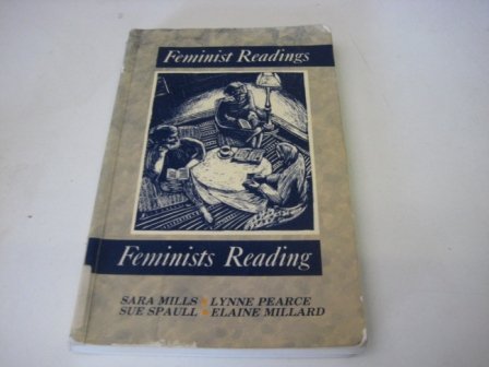 Beispielbild fr Feminist Readings/Feminists Reading zum Verkauf von Cambridge Rare Books