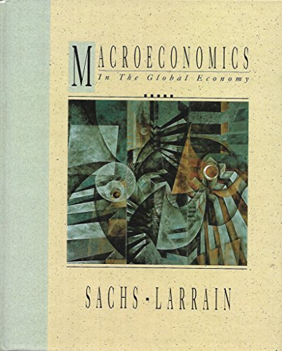 Imagen de archivo de Macroeconomics for Global Economies a la venta por dsmbooks