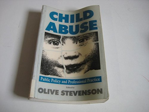 Beispielbild fr Child Abuse zum Verkauf von AwesomeBooks