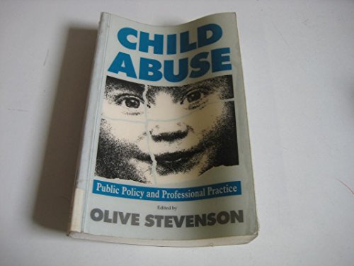 Stock image for Child Abuse for sale by AwesomeBooks