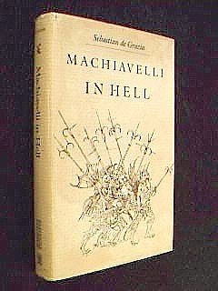 Beispielbild fr Machiavelli in Hell zum Verkauf von Anybook.com