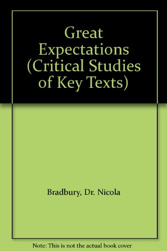 Imagen de archivo de Charles Dickens' Great expectations (Critical studies of key texts) a la venta por ThriftBooks-Dallas