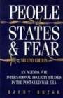 9780745007205: People, States & Fear.: An Agenda for International Security Studies in the Post-Cold War Era