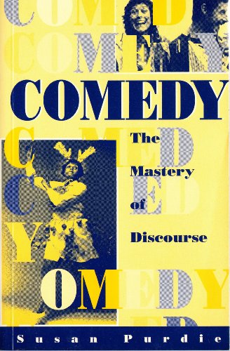 9780745007243: Comedy: The Master of Discourse
