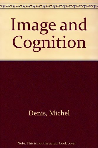 Beispielbild fr Image and Cognition zum Verkauf von Ammareal