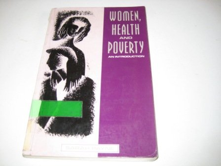 Beispielbild fr Women Health & Poverty zum Verkauf von WorldofBooks