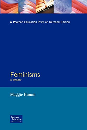 Imagen de archivo de Feminisms: A Reader a la venta por WorldofBooks