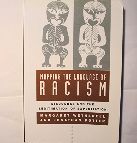 Stock image for Mapping the Language of Racism: Discourse and the Legitimisation of Exploitation for sale by WorldofBooks