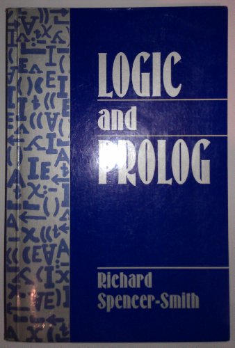 Stock image for Logic and PROLOG for sale by WorldofBooks