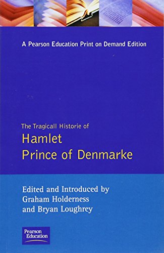 9780745011004: The Hamlet - The First Quarto (Sos): Prince of Denmarke (Shakespearean Originals - First Editions)