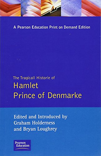 Stock image for Hamlet - Prince of Denmarke (A Pearson Education Print on Demand Edition) for sale by WorldofBooks