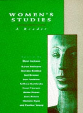 9780745011882: Women's Studies: A Reader