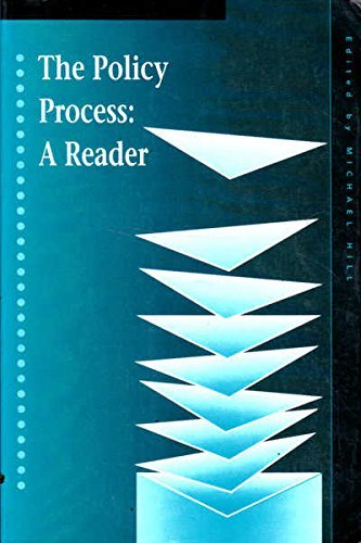 Beispielbild fr The Policy Process: A Reader zum Verkauf von WorldofBooks