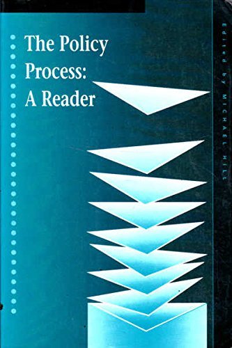 Stock image for The Policy Process: A Reader for sale by AwesomeBooks