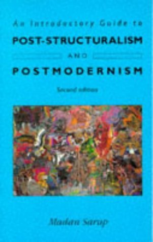 Stock image for An Introductory Guide to Post-Structuralism and Postmodernism for sale by ThriftBooks-Atlanta